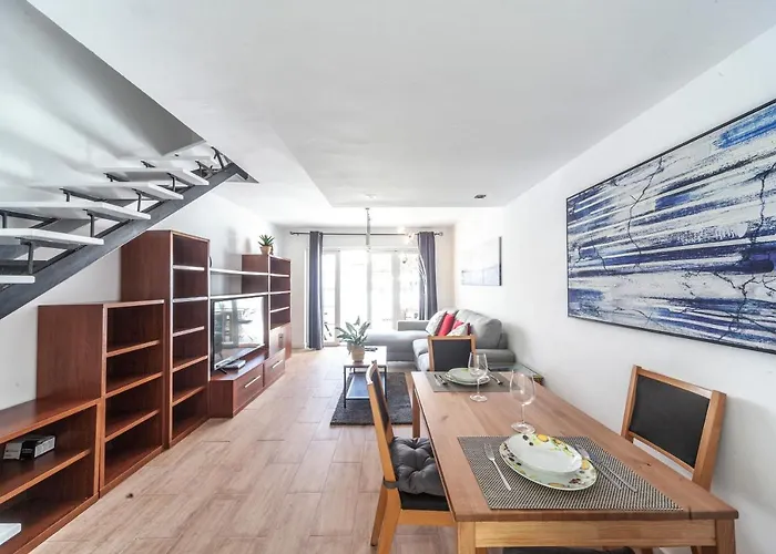 Luxury Apartment Gueldera